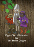 The Forest Dragon Quest Givers Expansion