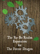 The Forest Dragon Ro-Bo Realm Expansion