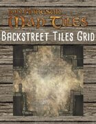 Backstreet Tiles with Grid