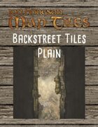 Backstreet Tiles Plain