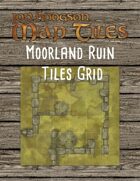 Moorland Ruin Tiles with Grid