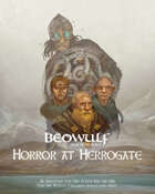 BEOWULF: Horror at Herrogate