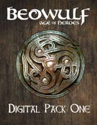 BEOWULF: Age of Heroes Digital Pack One