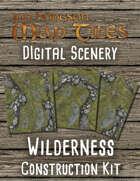 Jon Hodgson Maps - Wilderness Construction Kit