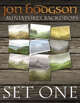 Jon Hodgson Miniatures Backdrops Set One