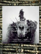 Maskwitches of Forgotten Doggerland Pine Pitch Black