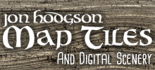 Jon Hodgson Maps