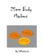 Body Markers