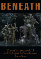Beneath, Player's Handbook 1.1