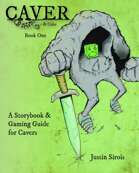 Caver and Cube Book 1