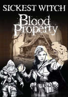 Sickest Witch RPG - Blood Property