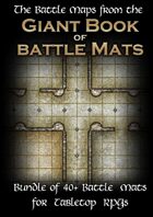 The Giant Book of Battle Mats Digital Map Bundle [BUNDLE]