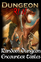 Dungeon Run - Random Dungeon Encounters