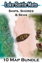 Ships, Shores & Seas [BUNDLE]