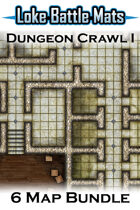 Dungeon crawl #1 [BUNDLE]
