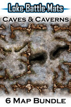 Caves & Caverns [BUNDLE]
