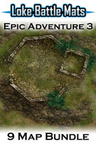 Epic Adventure #3  [BUNDLE]