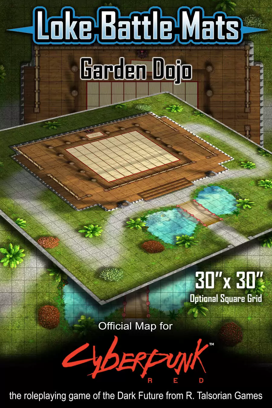 Garden Dojo 32