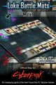 Motel 24" x 17" Cyberpunk RED Battle Map