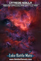 Cataegis Nebula - Battle Map