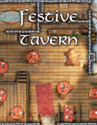 Festive Tavern Map