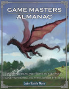 Game Master's Almanac