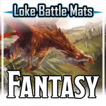 Fantasy Battle Maps
