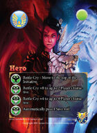 Epic Hero and Villain Feat Cards 2 Original Art Set [BUNDLE]