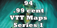 94 .99 cent VTT Maps Series 1