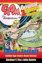 Crom the Barbarian