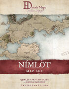 Nimlot - World Map Set
