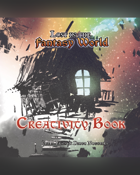 Lost in the Fantasy World: Creativity Book