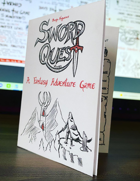 Sword Quest - Micro Edition
