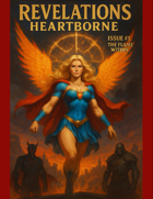 Revelations: Heartborne #1 - The Flame Within