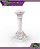 HG3D Dungeon Pillar
