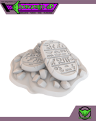 HG3D Stone Tablets