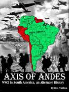 Axis of Andes, Volume 1