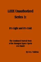 LEXX Unauthorized, Volume 3 -