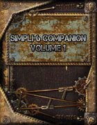 Simpli-6 Companion Volume 1