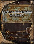 Simpli-6 Companion Volume 2