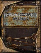 Simpli-6 Companion Volume 4