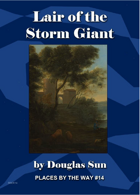 Lair of the Storm Giant