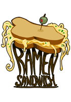 Ramen Sandwich Press