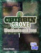 Chibbin Grove: Woodlands and Inns 1