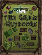 Chibbin Grove: The Great Outdoors