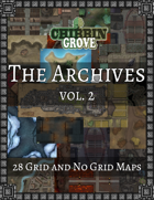 Chibbin Grove: The Archives Vol. 2
