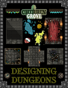 Chibbin Grove: Designing Dungeons