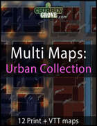 Chibbin Grove: Multi Maps - Urban Collection