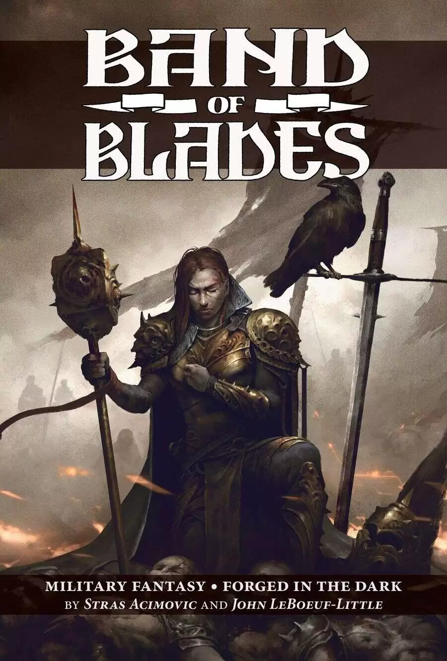 Band of Blades - Evil Hat Productions | DriveThruRPG