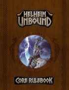 Helheim Unbound: Core Rulebook